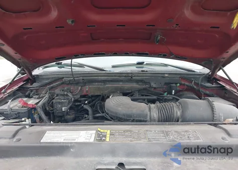 2003 Ford F-150 Lariat/Xlt из США, поврежденный, VIN 1FTRW08L93KA84204